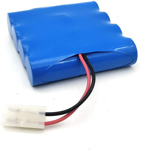 Battery For Pool Blaster, Max, Swimming Pool 9.6v, 3000mah - Nimh Vacuum Battery CB Range   