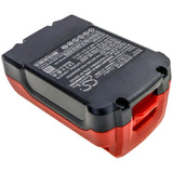 Battery For Porter Cable, Pc1800d, Pc1800l, Pc1800rs 18v, 1500mah - 27.00wh Power Tools Cameron Sino Technology Limited (Power Tools)   