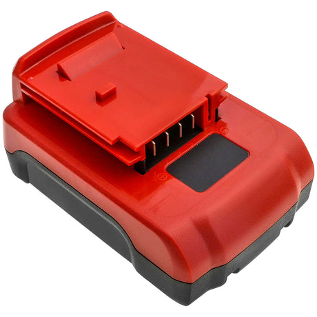 Battery For Porter Cable, Pc1800d, Pc1800l, Pc1800rs 18v, 2500mah - 45.00wh Power Tools Cameron Sino Technology Limited (Power Tools)   