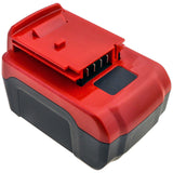 Battery For Porter Cable, Pc1800d, Pc1800l, Pc1800rs 18v, 5000mah - 90.00wh Power Tools Cameron Sino Technology Limited (Power Tools)   