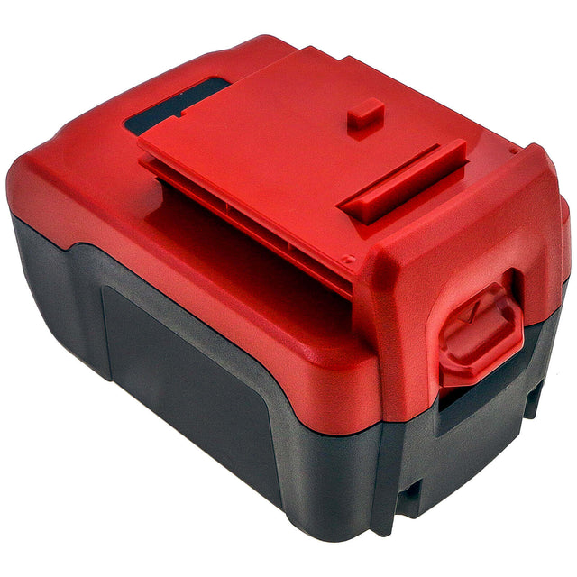 Battery For Porter Cable, Pc1800d, Pc1800l, Pc1800rs 18v, 5000mah - 90.00wh Power Tools Cameron Sino Technology Limited (Power Tools)   