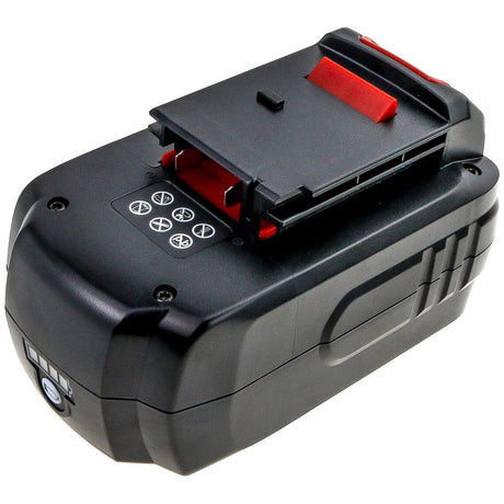 Battery For Porter Cable, Pc18ag, Pc18al, Pc18chd 18v, 4000mah - 72.00wh Power Tools Cameron Sino Technology Limited (Power Tools)   