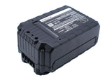 Battery For Porter Cable Pcc601, Pcc681l, 18v, 4000mah - 72.00wh Power Tools Cameron Sino Technology Limited (Power Tools)   