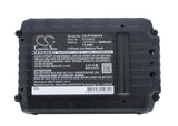 Battery For Porter Cable Pcc601, Pcc681l, 18v, 4000mah - 72.00wh Power Tools Cameron Sino Technology Limited (Power Tools)   