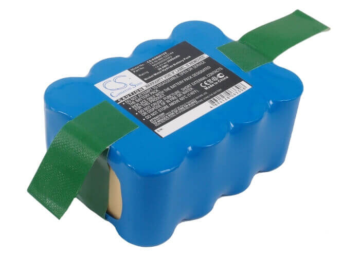 Battery For Pour Aspirateur Robot Autonome 14.4v, 2000mah - 28.80wh Vacuum Cameron Sino Technology Limited   