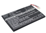 Battery For Prestigio Multipad 7.0 Ultra Duo, Pmt5877c 3.7v, 3000mah - 11.10wh Tablet Cameron Sino Technology Limited   