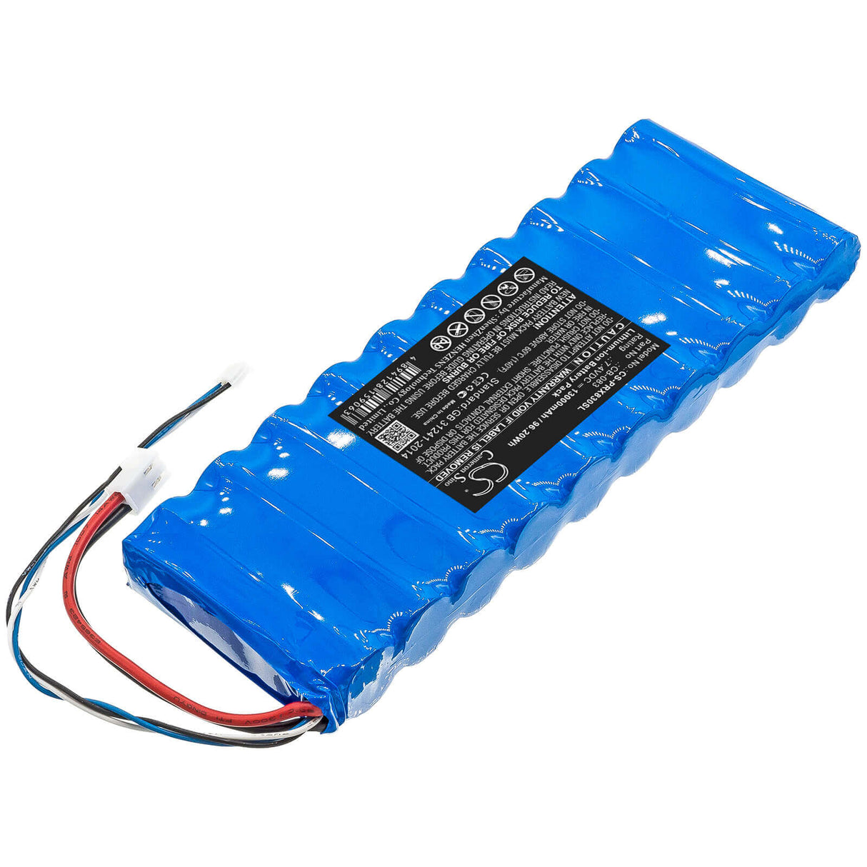 Equipment Battery for Promax, Hd Ranger 7.4v, 13000mah - 96.20wh Equipment, Survey, Test Cameron Sino Technology Limited   