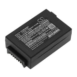 Battery For Psion, 1050494, 7525, 7525c, 7527, G1, G2, Wa3006, Wa3010 3.7v, 3300mah - 12.21wh Barcode Scanner Cameron Sino Technology Limited   