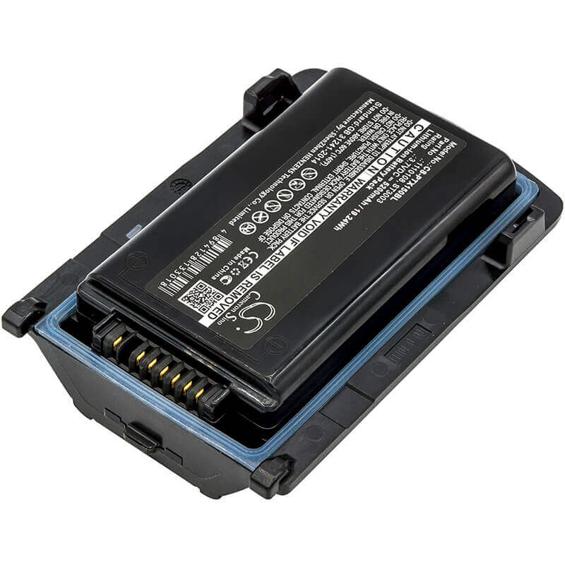 Battery For Psion, 7545, Omnii Xt15, St3003 3.7v, 5200mah - 19.24wh Batteries for Electronics Cameron Sino Technology Limited (Suspended)   