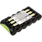 Battery For Psion Teklogix 19505, 19515, 7030 7.2v, 2500mah - 18.00wh Batteries for Electronics Cameron Sino Technology Limited   