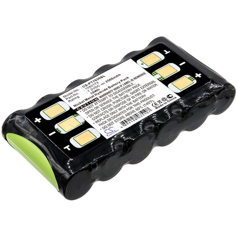 Battery For Psion Teklogix 19505, 19515, 7030 7.2v, 2500mah - 18.00wh Batteries for Electronics Cameron Sino Technology Limited   