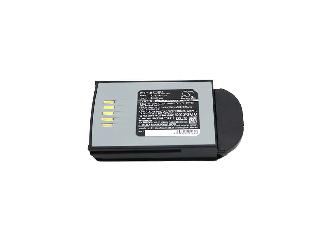 Battery For Psion, Teklogix 7530 G2, Teklogix 7535, Teklogix 7535 G2, Te 7.4v, 2500mah - 18.50wh Batteries for Electronics Cameron Sino Technology Limited   