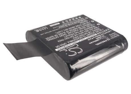 Battery For Pure Sensia 200d Connect, Jongo S3, Evoke D6 3.7v, 8800mah - 32.56wh DAB Digital Cameron Sino Technology Limited   