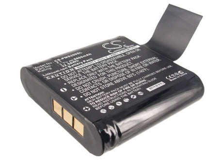 Battery For Pure Sensia 200d Connect, Jongo S3, Evoke D6 3.7v, 8800mah - 32.56wh DAB Digital Cameron Sino Technology Limited   