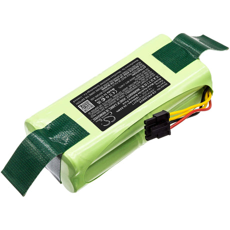 Battery For Pyle, Prtpucrc9520, Pucrc95, Pucrc95uk 14.4v, 1800mah - 25.92wh Vacuum Cameron Sino Technology Limited   