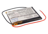 Battery For Rac 5000 Wide 3.7v, 750mah - 2.78wh GPS, Navigator Cameron Sino Technology Limited   