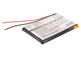 Battery For Rac 515f 3.7v, 850mah - 3.15wh GPS, Navigator Cameron Sino Technology Limited   