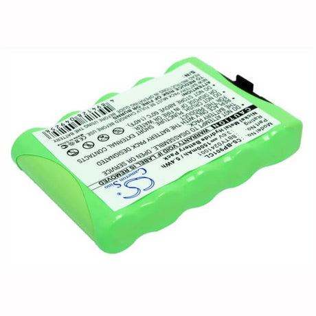 Battery For Radio Shack, 18560, 239037, 9600509, 3.6v, 1500mah - 5.40wh Batteries for Electronics Cameron Sino Technology Limited   