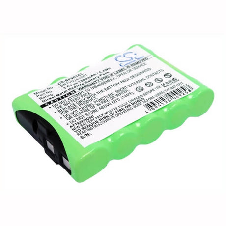 Battery For Radio Shack, 18560, 239037, 9600509, 3.6v, 1500mah - 5.40wh Batteries for Electronics Suspended Product   