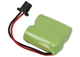 Battery For Radio Shack, 23-9084, 960-1849 2.4v, 600mah - 1.44wh Batteries for Electronics Cameron Sino Technology Limited   