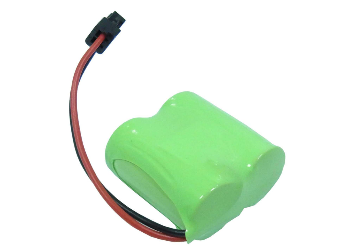 Battery For Radio Shack, 23-954, 960-1371 2.4v, 300mah - 0.72wh Batteries for Electronics Cameron Sino Technology Limited   
