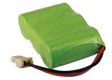 Battery For Radio Shack, 23196, 23197, 23396, 3.6v, 600mah - 2.16wh Batteries for Electronics Cameron Sino Technology Limited   