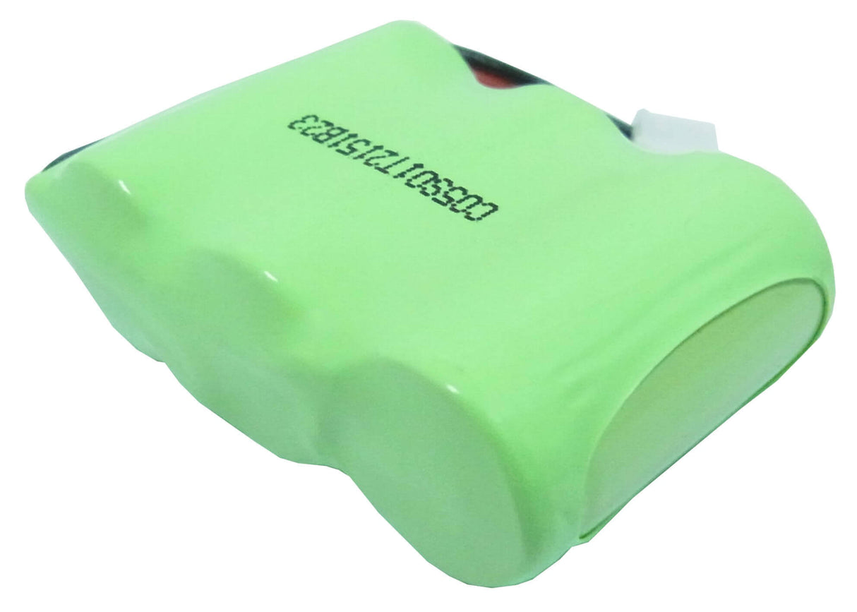 Battery For Radio Shack, 23197, 431021, 431051, 3.6v, 600mah - 2.16wh Batteries for Electronics Cameron Sino Technology Limited   