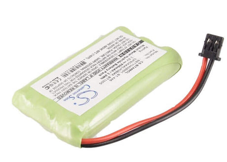 Battery For Radio Shack, 43-3529, 43-3538, 43-3553, 3.6v, 800mah - 2.88wh Batteries for Electronics Cameron Sino Technology Limited   