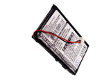 Battery For Radio Shack 55026650 3.7v, 1050mah - 3.89wh GPS, Navigator Cameron Sino Technology Limited   