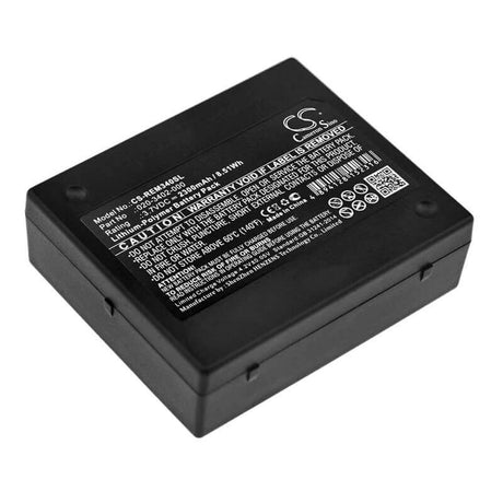 Battery For Rae, Qrae Ii, Qrae Ii Gas Monitor Detector 3.7v, 2300mah - 8.51wh Equipment, Survey, Test Cameron Sino Technology Limited   