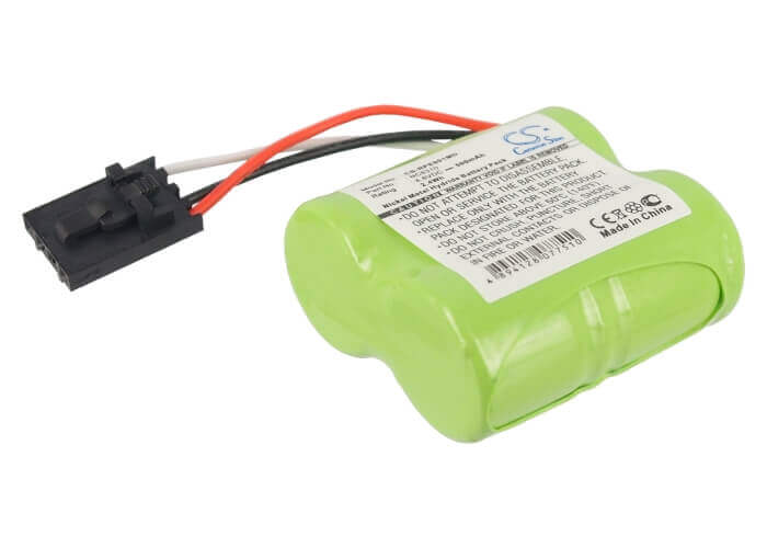 Battery For Rainin Edp Plus, Edp 1 4.8v, 500mah - 2.40wh Medical Cameron Sino Technology Limited (Suspended)   