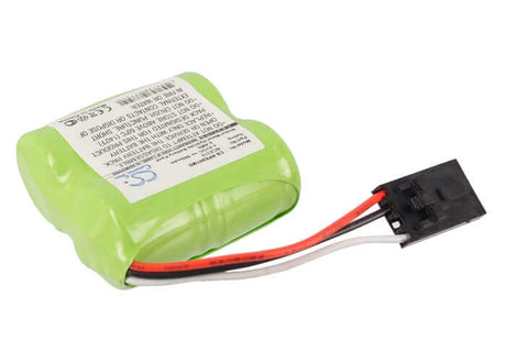 Battery For Rainin Edp Plus, Edp 1 4.8v, 500mah - 2.40wh Medical Cameron Sino Technology Limited (Suspended)   