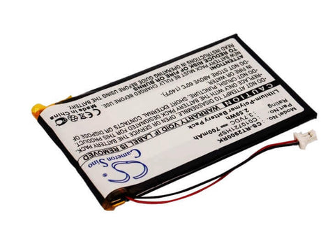 Battery For Rapoo 2900 Touch 3.7v, 700mah - 2.59wh Keyboard,Mouse Cameron Sino Technology Limited   