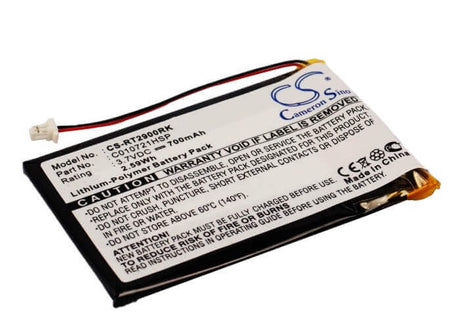 Battery For Rapoo 2900 Touch 3.7v, 700mah - 2.59wh Keyboard,Mouse Cameron Sino Technology Limited   