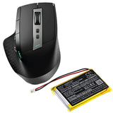 Battery For Rapoo, Mt750 Pro, Mt750l 3.7v, 800mah - 2.96wh Keyboard,Mouse Cameron Sino Technology Limited   