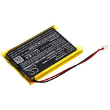 Battery For Rapoo, Mt750 Pro, Mt750l 3.7v, 800mah - 2.96wh Keyboard,Mouse Cameron Sino Technology Limited   