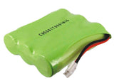 Battery For Rayovac, Co110p3 3.6v, 1500mah - 5.40wh Cordless Phone Cameron Sino Technology Limited (Cordless Phone)   