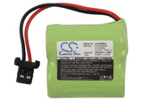 Battery For Rayovac, Co119p2 2.4v, 600mah - 1.44wh Cordless Phone Cameron Sino Technology Limited (Cordless Phone)   