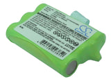 Battery For Rayovac, Ray2419 3.6v, 700mah - 2.52wh Cordless Phone Cameron Sino Technology Limited (Cordless Phone)   