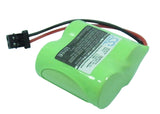 Battery For Rayovac, Ray55 2.4v, 300mah - 0.72wh Cordless Phone Cameron Sino Technology Limited (Cordless Phone)   