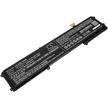 Battery For Razer, Betty4-73k-06472, Blade 14 11.4v, 5800mah - 66.12wh