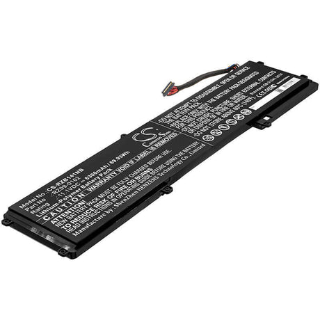 Battery For Razer, Blade 14 2014, Blade 14 2015, Blade 14 Inch(128gb) 11.1v, 6300mah - 69.93wh Notebook, Laptop Cameron Sino Technology Limited   