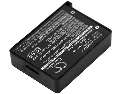 Battery For Razer, Rz01-0133, Rz84-01330100, Turret, Turret Gaming Mouse 3.7v, 500mah - 1.85wh Keyboard,Mouse Cameron Sino Technology Limited   