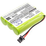 Battery For Rca, 100935, 26936ge2, 29445, 59519, 3.6v, 1300mah - 4.68wh Cordless Phone Cameron Sino Technology Limited (Cordless Phone)   