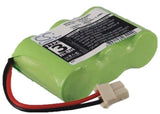 Battery For Rca, 2101, 2103, 2184, 2189, 3.6v, 600mah - 2.16wh Cordless Phone Cameron Sino Technology Limited (Cordless Phone)   