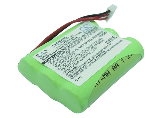 Battery For Rca, 25450, 25450re3, H5450, H25450re3 3.6v, 1500mah - 5.40wh Cordless Phone Cameron Sino Technology Limited (Cordless Phone)   