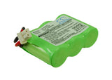 Battery For Rca, 52320 3.6v, 600mah - 2.16wh Cordless Phone Cameron Sino Technology Limited (Cordless Phone)   