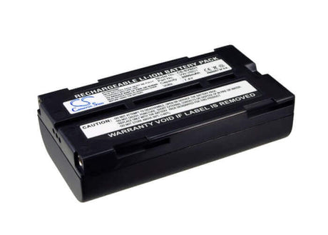 Battery For Rca Cc-8251, Pro-v730, Pro-v742 7.4v, 2000mah - 14.80wh Camera Cameron Sino Technology Limited   