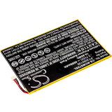 Battery For Rca, Galileo Pro 11.5", Rct6303w87' Rct6303w87dk 3.7v, 4000mah - 14.80wh Tablet Cameron Sino Technology Limited   