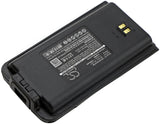 Battery For Rca & Hyt Tc-610, Tc-618, Tc-610s 7.4v, 1200mah - 8.88wh Two-Way Radio Cameron Sino Technology Limited   